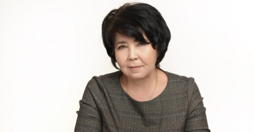 Руководитель Саха(Якутия)стата Ирина Гаевая: Статистика - это наука
